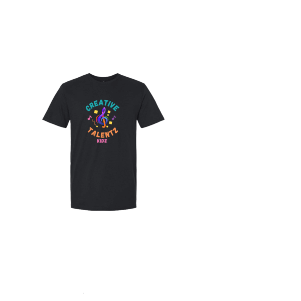 Creative Talentz Kidz T-Shirt