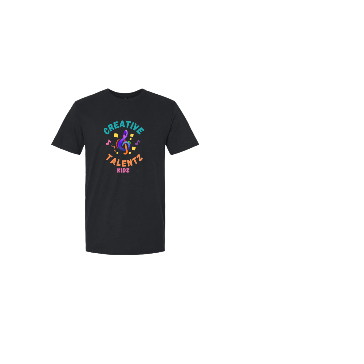 Creative Talentz Kidz T-Shirt