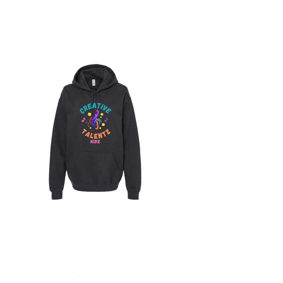 Creative Talentz Kidz Hoodie