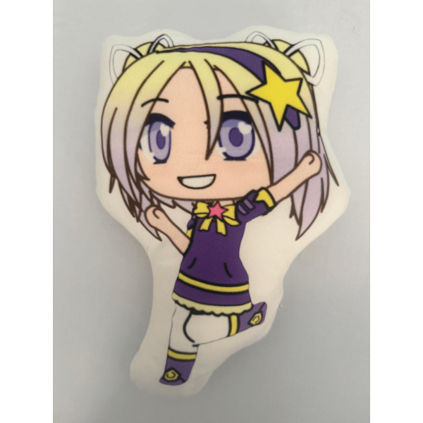 Harmony Plush Pillow