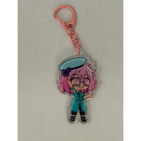 Nova Keychain