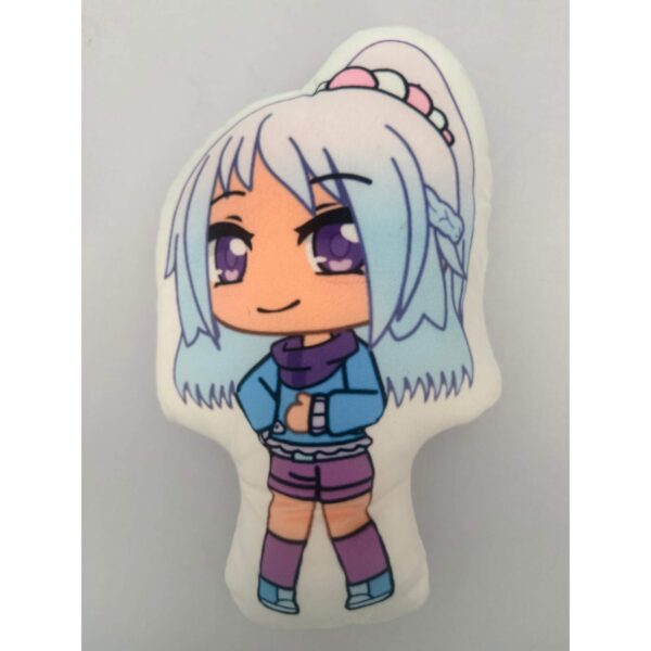 Skye Plush Pillow